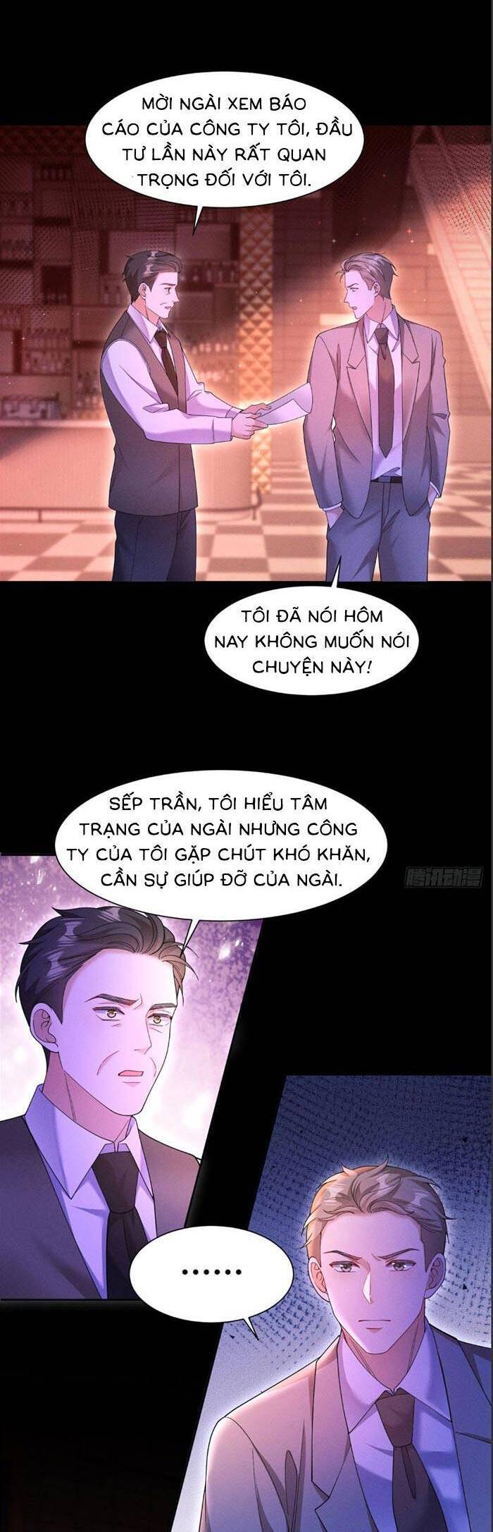 Quyền Lực Gót Hồng Chương 18 Ảnh 17
