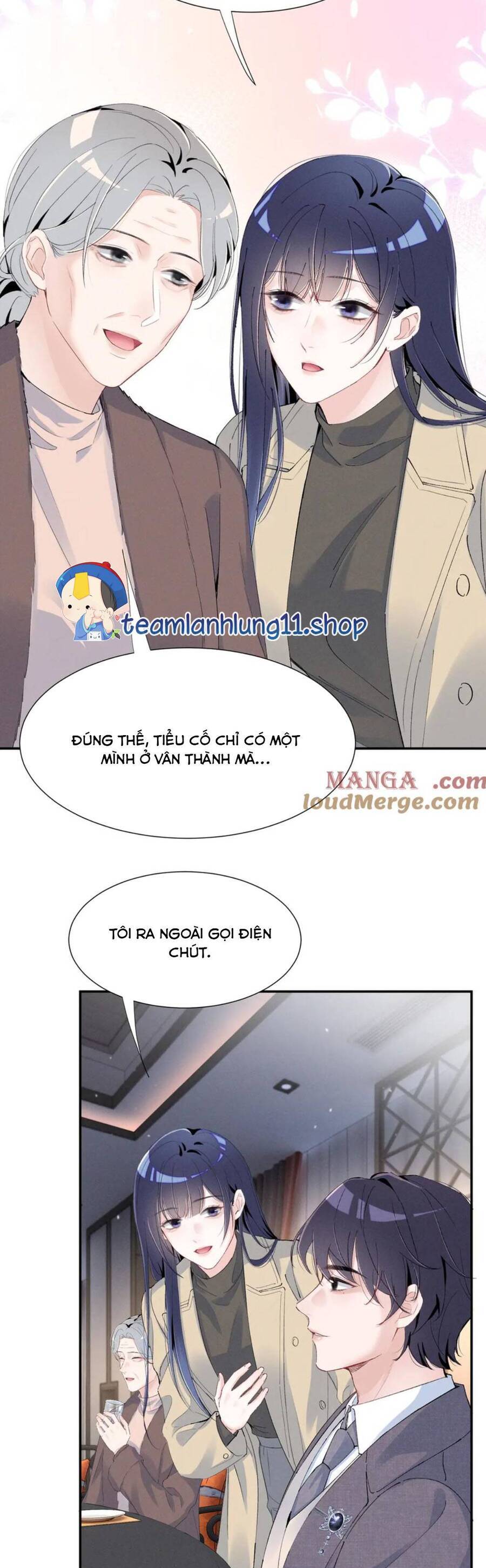 Phu Nhân, Thân Phận Của Người Lộ Rồi Chương 77 Ảnh 19
