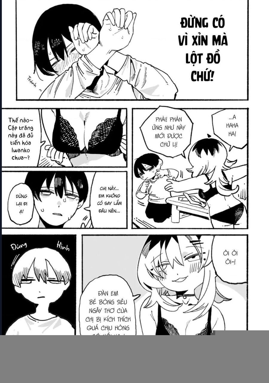 Urabe-San Của Hôm Nay Với... Chương 3 Ảnh 14
