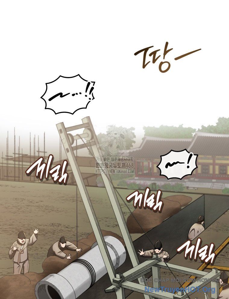 Vương Triều Đen Tối: Joseon Chương 99 Ảnh 39