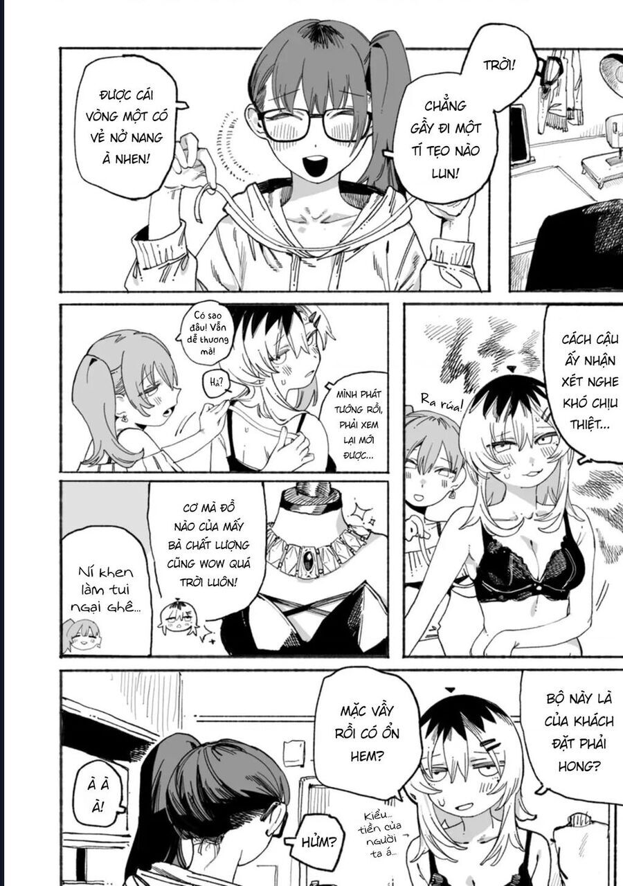 Urabe-San Của Hôm Nay Với... Chương 5 Ảnh 15
