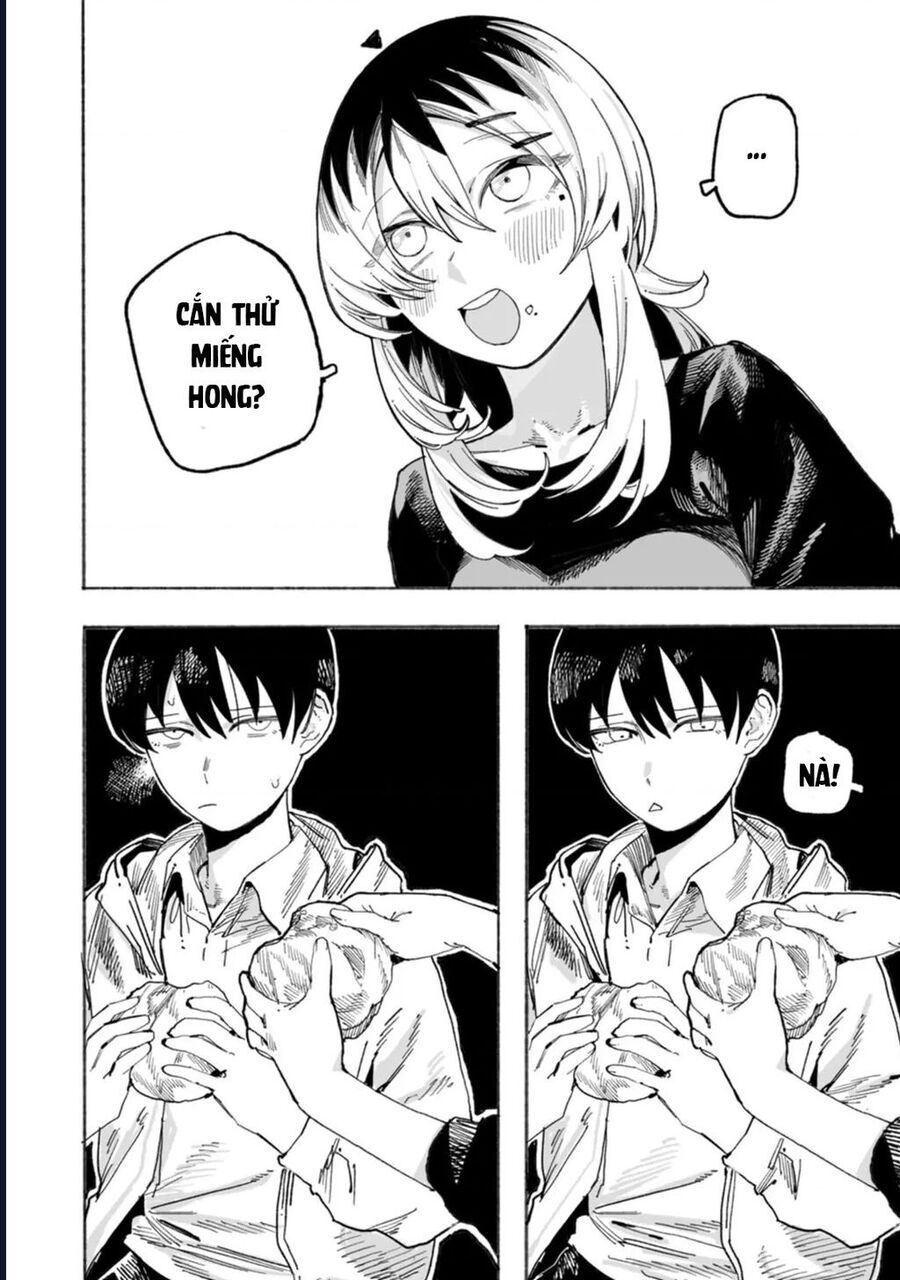 Urabe-San Của Hôm Nay Với... Chương 4 Ảnh 20