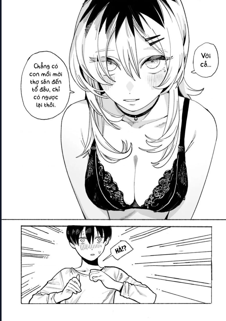 Urabe-San Của Hôm Nay Với... Chương 3 Ảnh 17