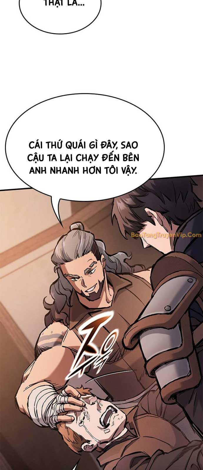 Hiệp Sĩ Sống Vì Ngày Hôm Nay Chương 58 Ảnh 91