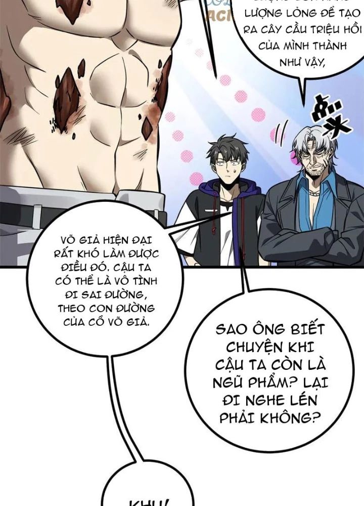 Toàn Cầu Cao Võ Chương 310 Ảnh 121