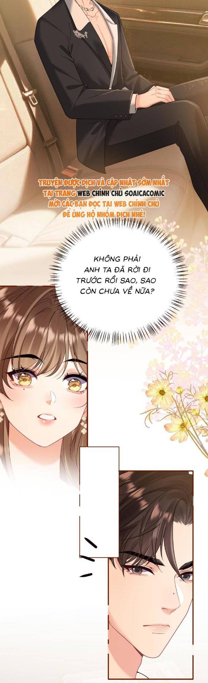 Nụ Hôn Vượt Ranh Giới Chương 12 Ảnh 4