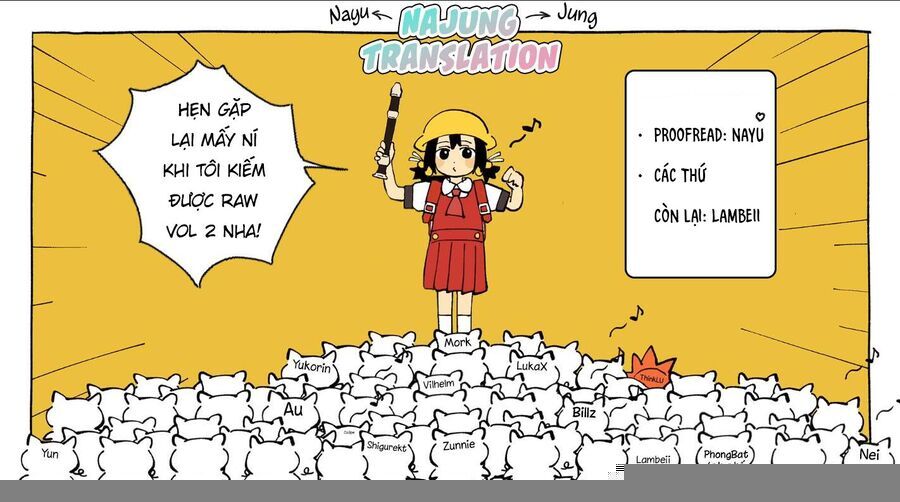 Urabe-San Của Hôm Nay Với... Chương 6 Ảnh 23
