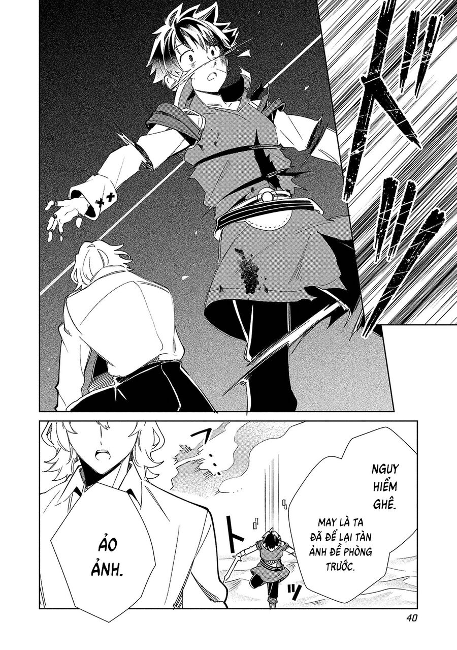 Nihon E Youkoso Elf-San Chương 59 Ảnh 17