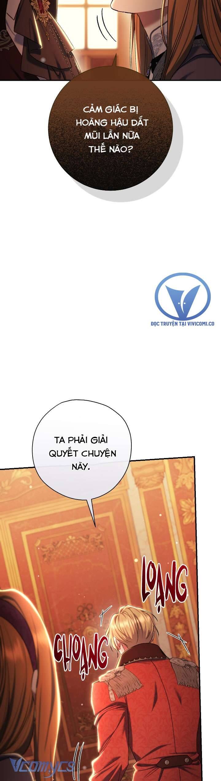 Người Xem Mắt Của Ác Nữ Quá Hoàn Hảo Chương 83 Ảnh 40