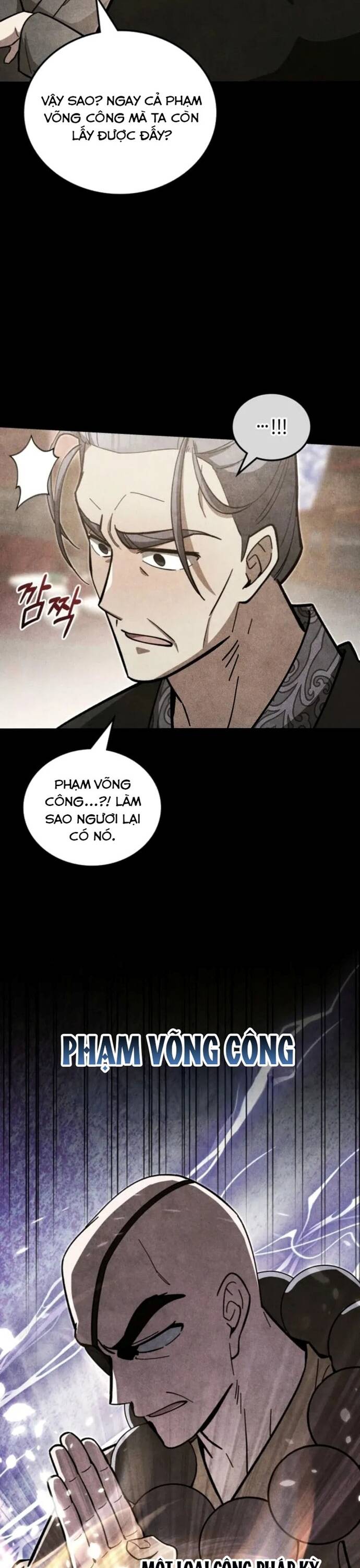 Làm Công Chức Trong Giới Võ Lâm Chương 9 Ảnh 20