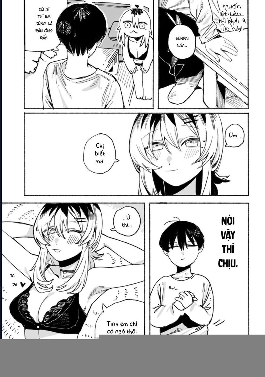 Urabe-San Của Hôm Nay Với... Chương 3 Ảnh 16