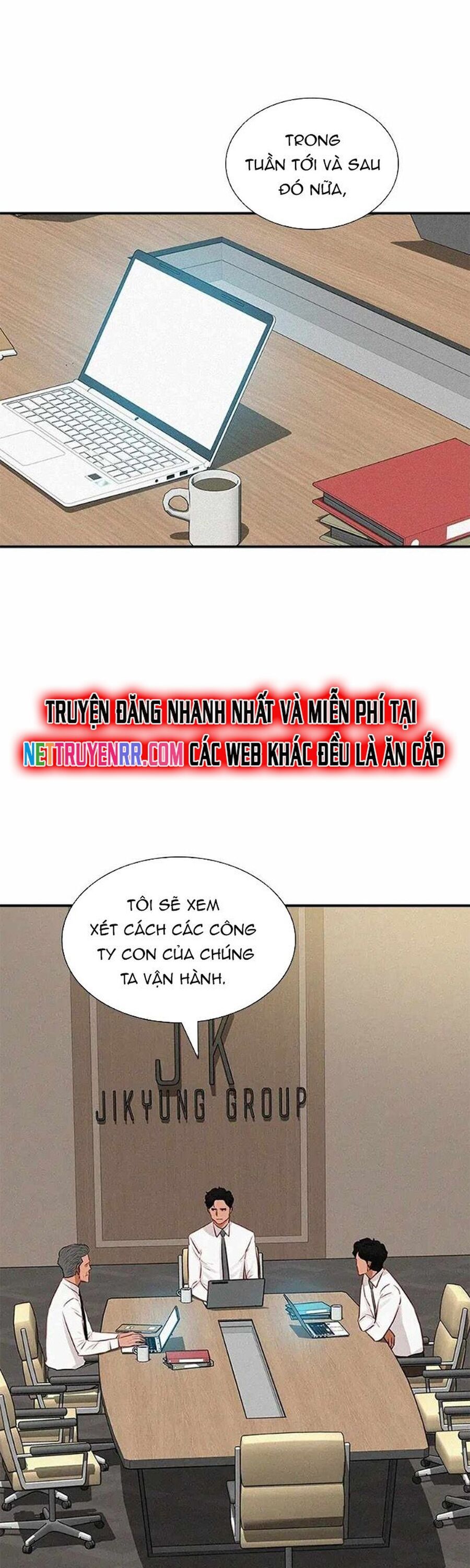 Chúa Tể Đồng Tiền Chương 182 Ảnh 17