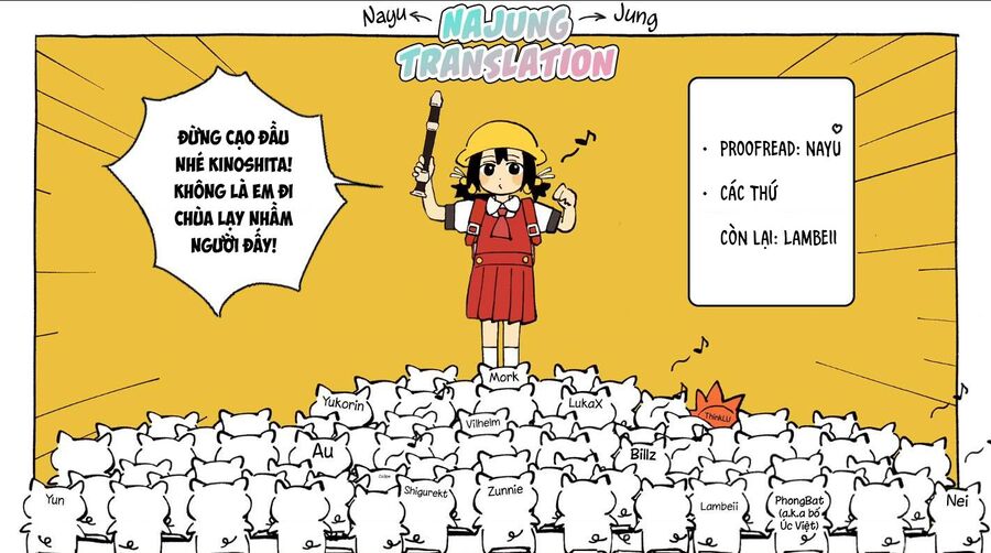 Urabe-San Của Hôm Nay Với... Chương 11 Ảnh 21