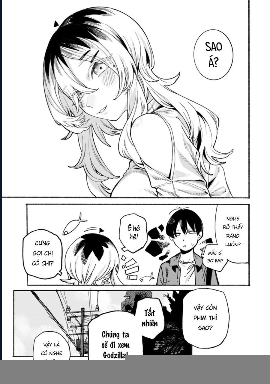 Urabe-San Của Hôm Nay Với... Chương 6 Ảnh 4