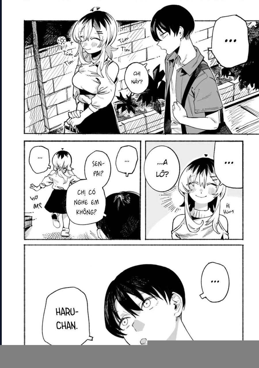 Urabe-San Của Hôm Nay Với... Chương 6 Ảnh 3