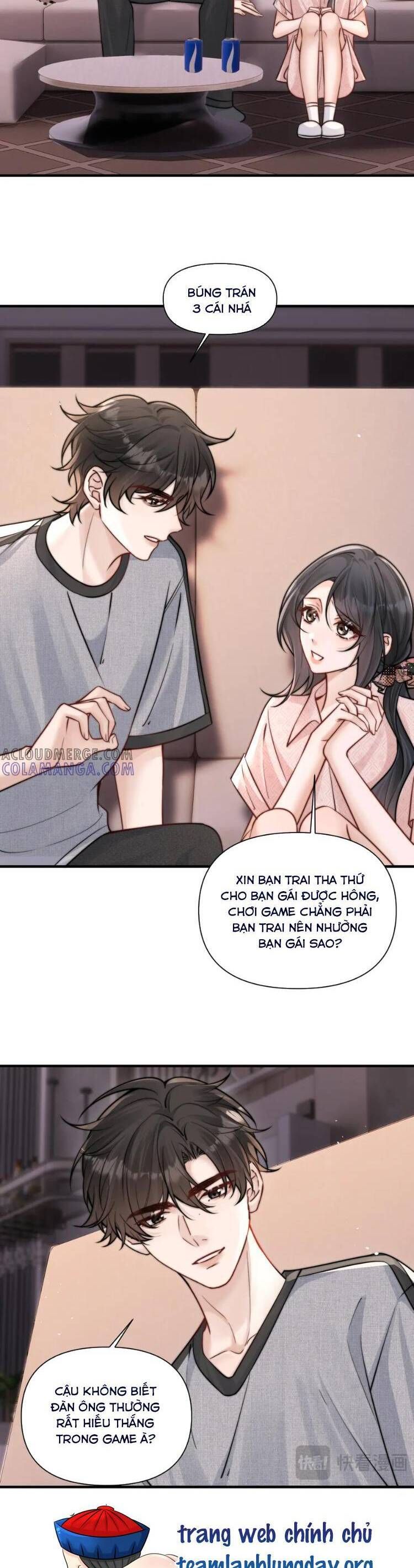 Em Có Nghe Thấy Tôi Nói Không Chương 67 Ảnh 6