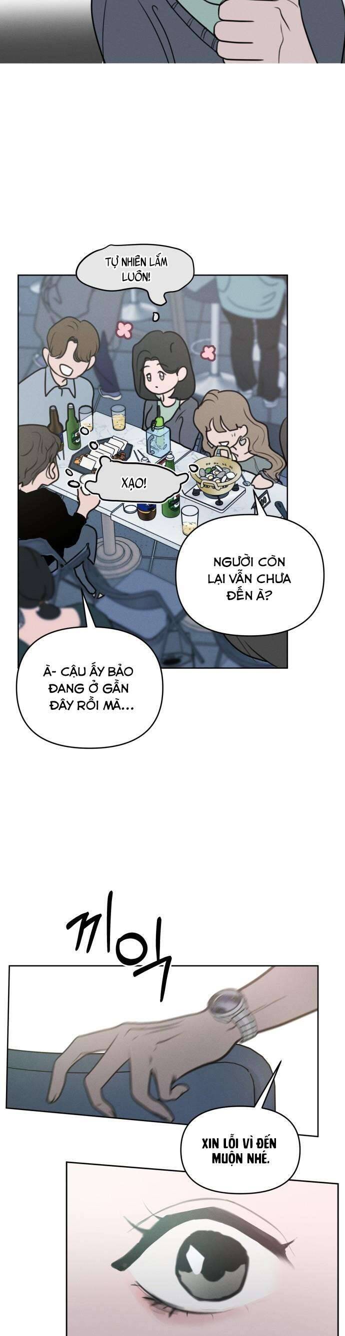 Muốn Được Lừa Dối Chương 1 Ảnh 24