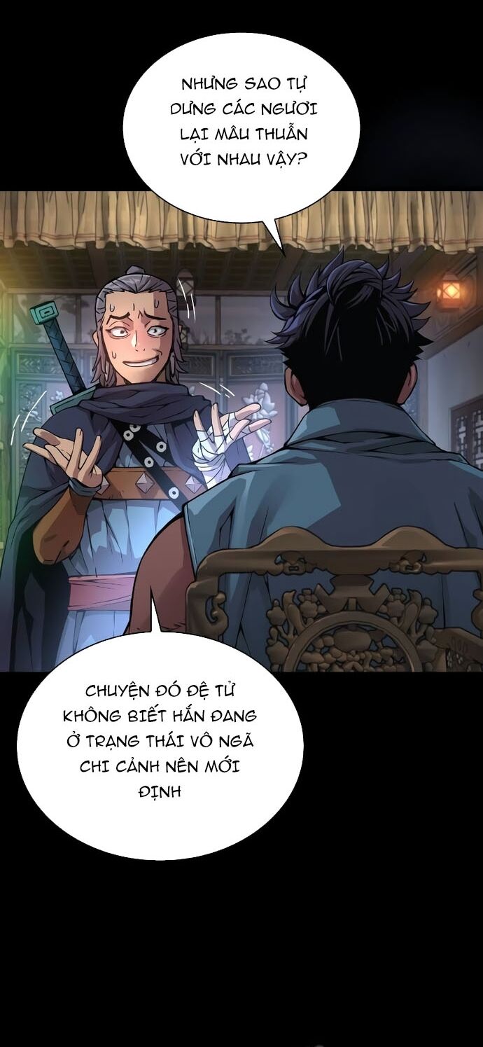 Quái Lực Loạn Thần Chương 77.1 Ảnh 8