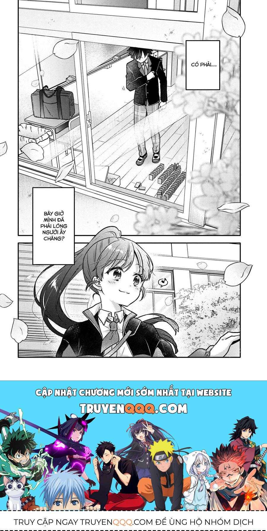 Machino-San Muốn Được Phản Bác Chương 1 Ảnh 26