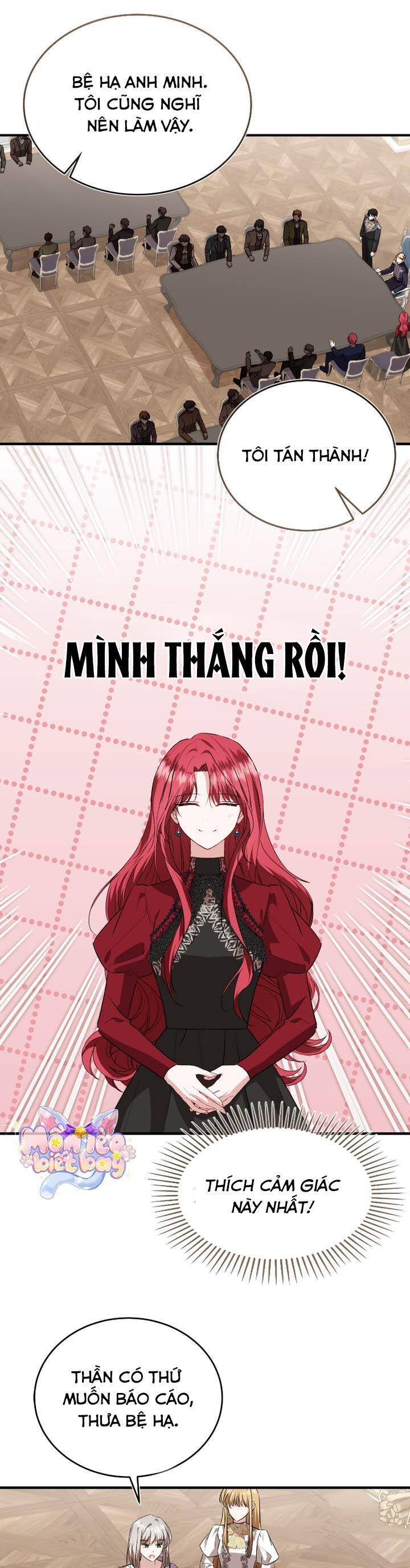 Tôi Sẽ Sống Thử Cuộc Đời Của Ác Nữ Chương 65 Ảnh 34