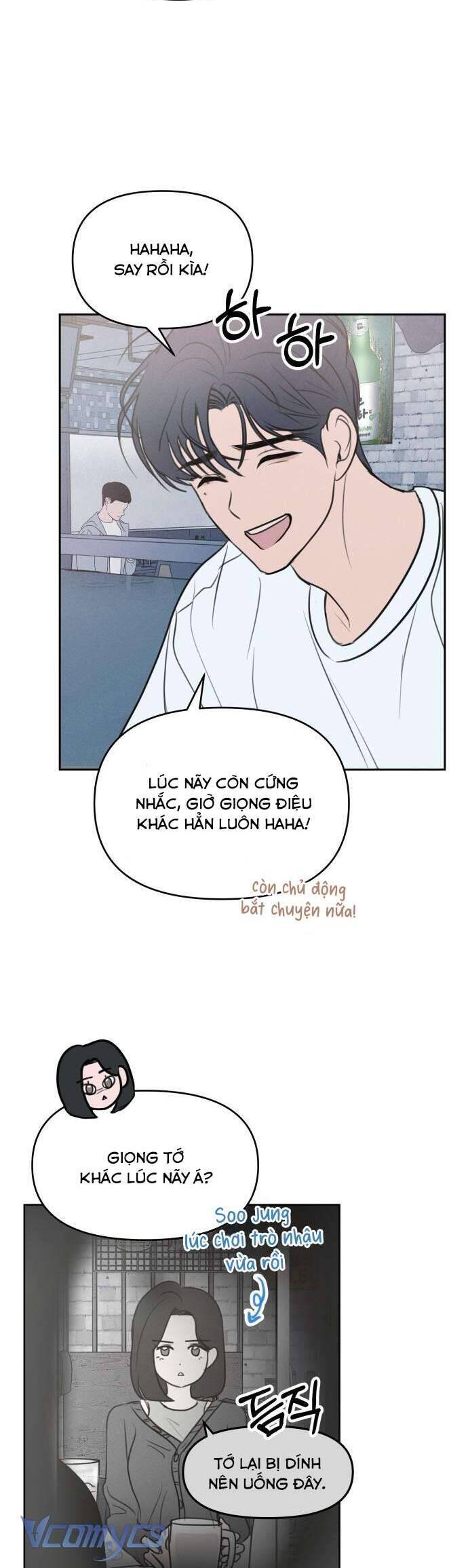 Muốn Được Lừa Dối Chương 1 Ảnh 41