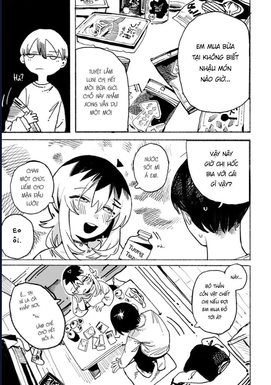 Urabe-San Của Hôm Nay Với... Chương 3 Ảnh 6