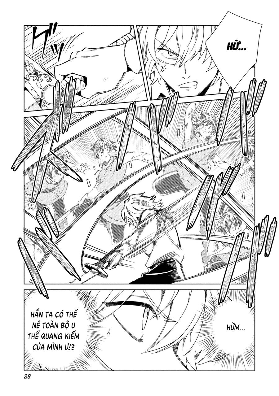 Nihon E Youkoso Elf-San Chương 59 Ảnh 6