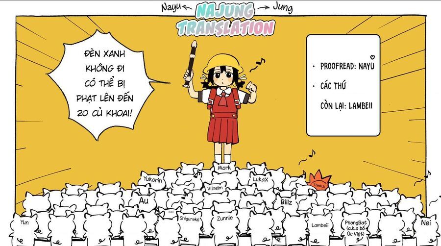 Urabe-San Của Hôm Nay Với... Chương 7 Ảnh 25