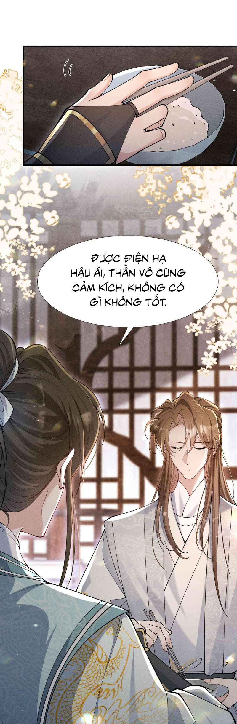 Kim Phong Ngọc Lộ Chương 23 Ảnh 17