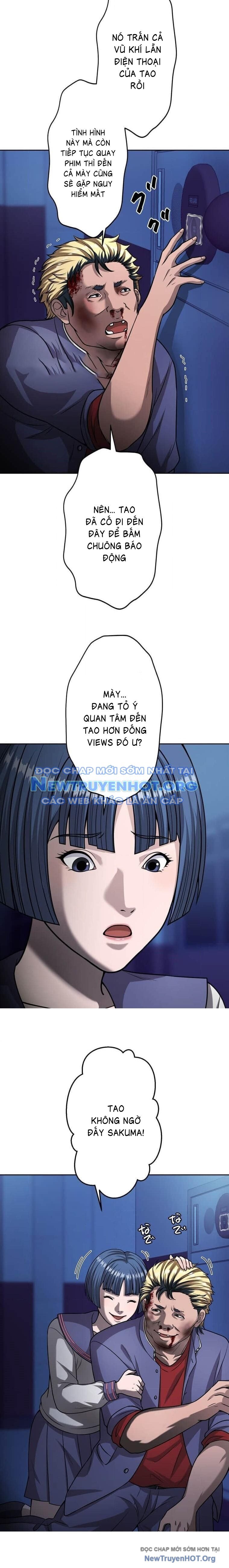 Giáo Viên Ác Quỷ Saiko Chương 131 Ảnh 9
