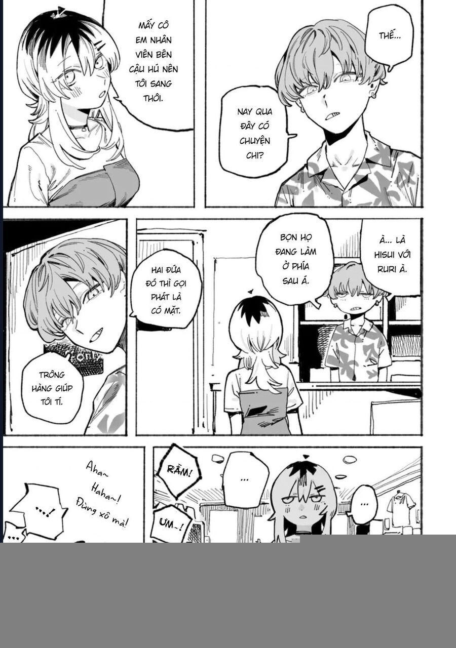 Urabe-San Của Hôm Nay Với... Chương 5 Ảnh 10
