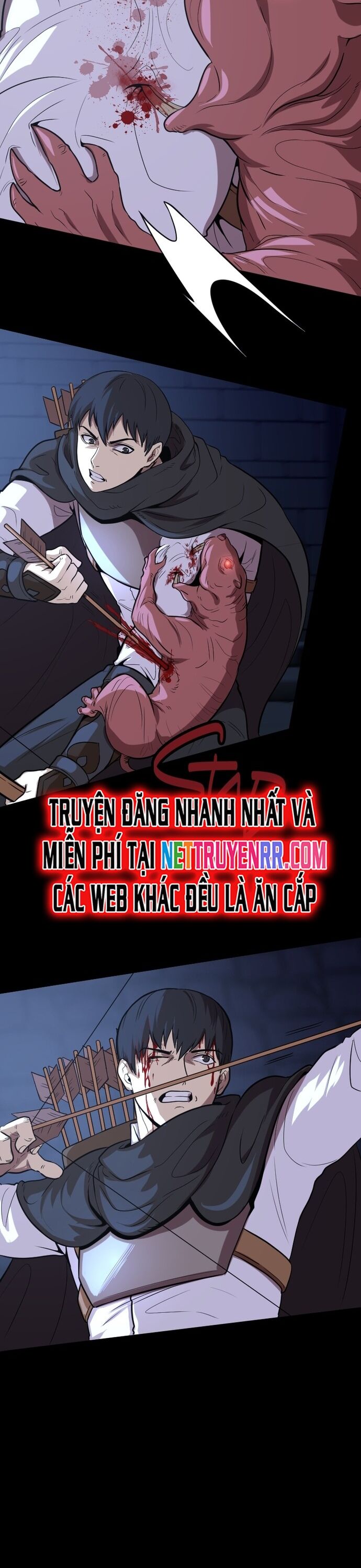 Thợ Săn Nguyên Thủy Chương 54 Ảnh 9