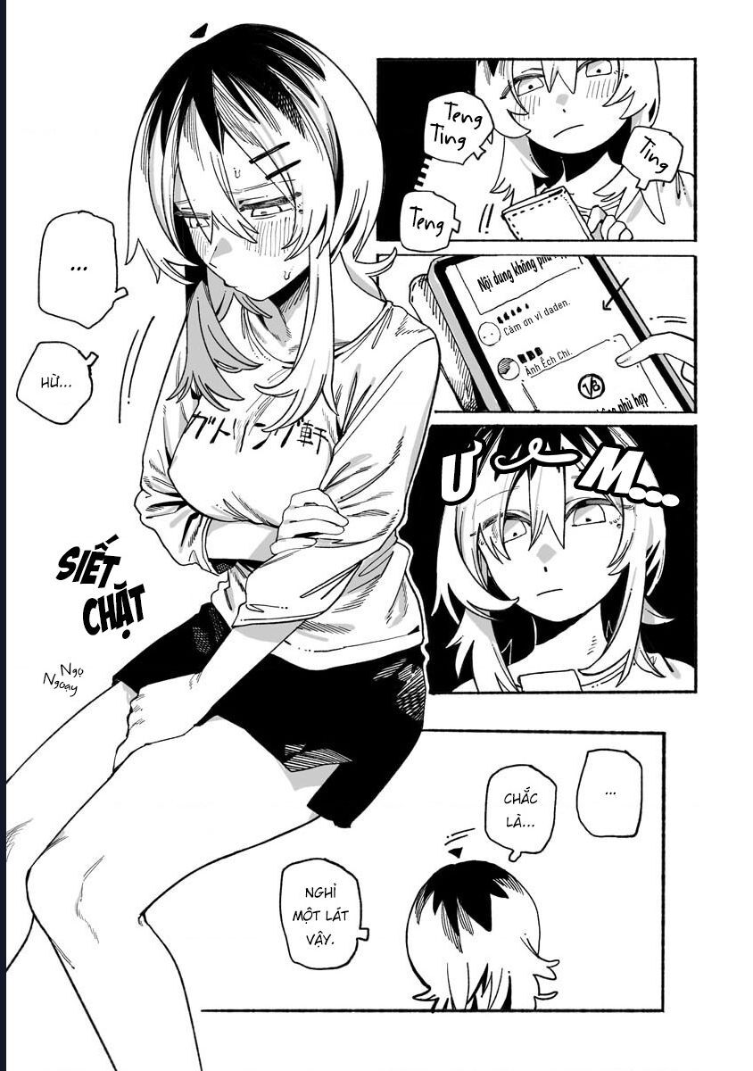 Urabe-San Của Hôm Nay Với... Chương 11 Ảnh 7