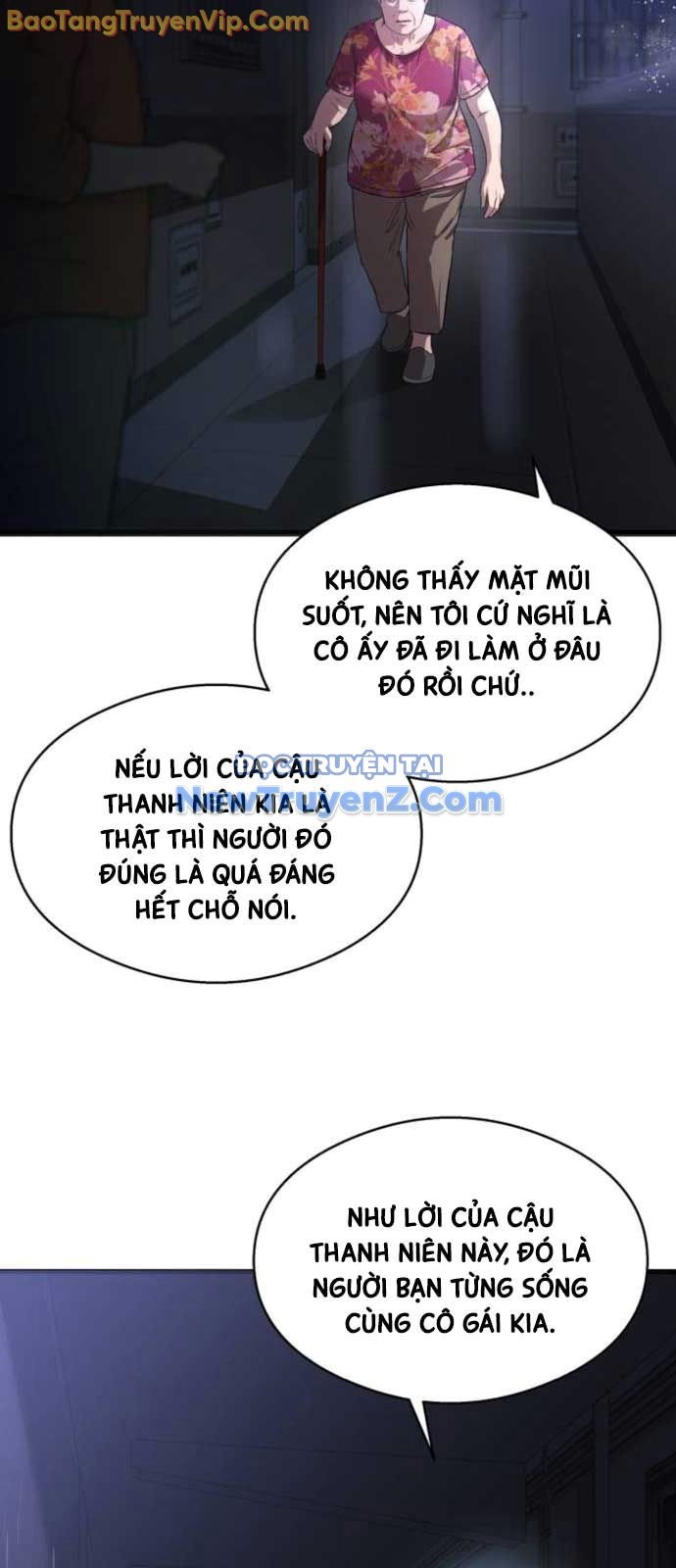 Hẹn Hò Rùng Rợn Chương 19 Ảnh 31
