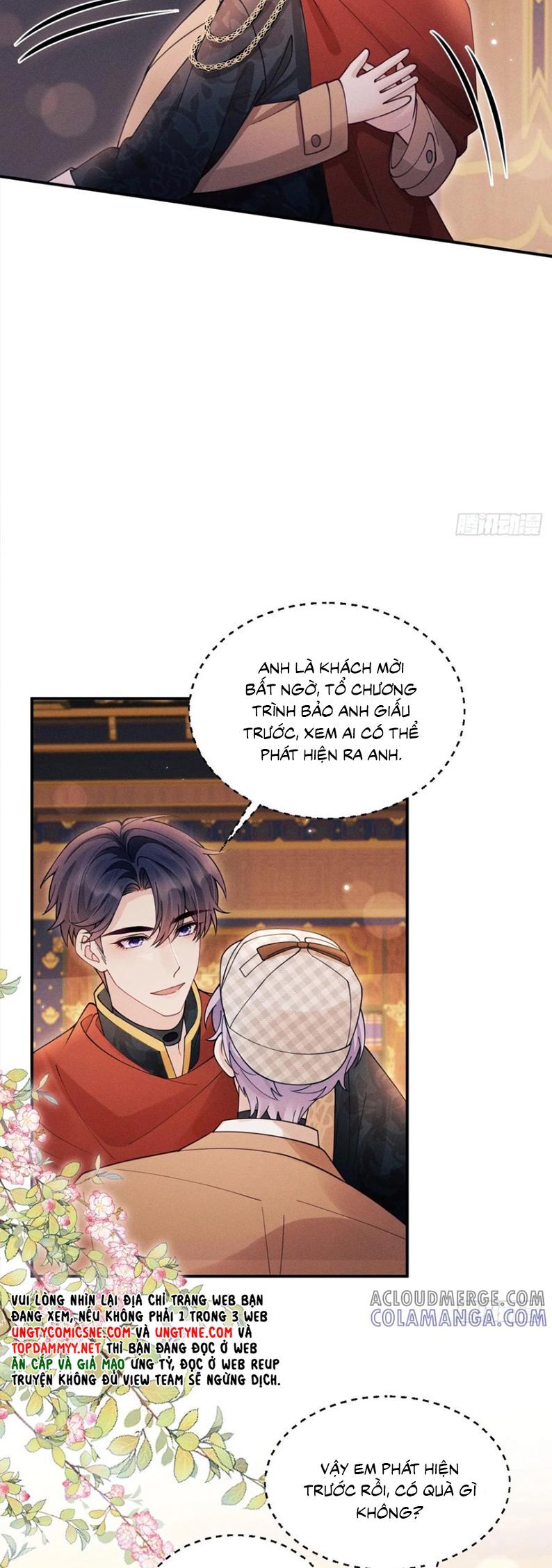 Tôi Hoài Nghi Ảnh Đế Đang Theo Đuổi Tôi Chương 195 Ảnh 15