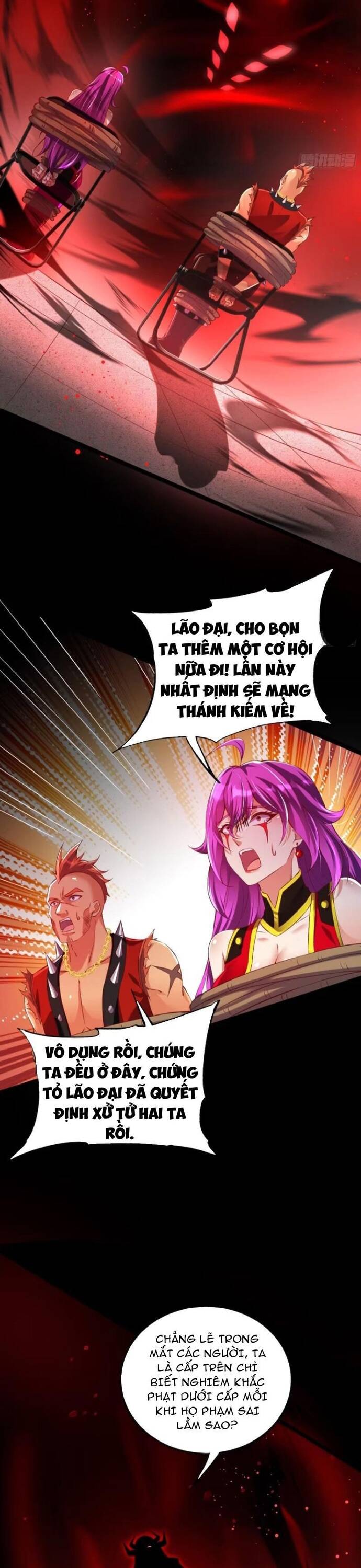 Tuyệt Thế Chủ Thú Pha Lê Chương 13 Ảnh 15