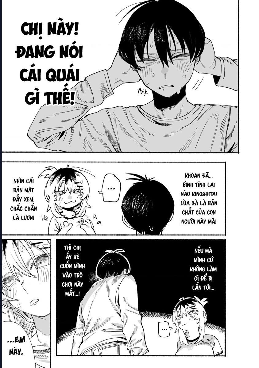 Urabe-San Của Hôm Nay Với... Chương 7 Ảnh 20
