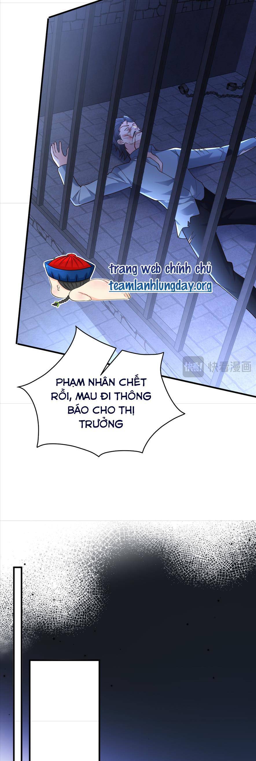 Ba Ông Anh Quyền Lực Của Tôi Chương 11 Ảnh 17