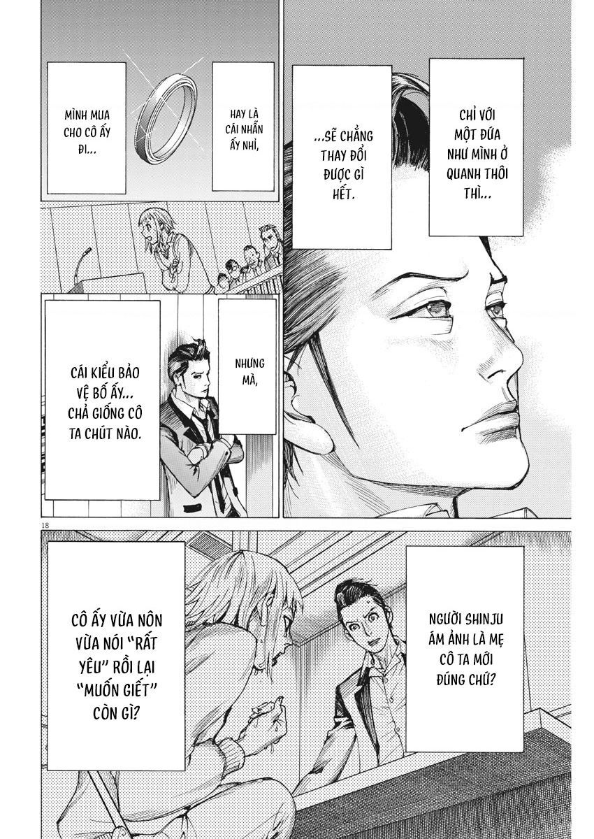 Đám Cưới Của Natsume Arata Chương 31 Ảnh 20