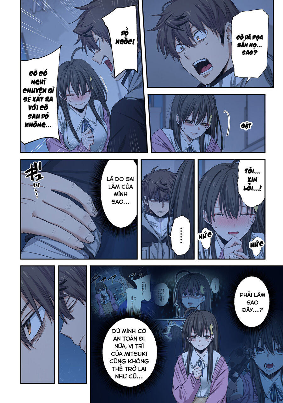 Zombie No Afureta Sekai Ore Dake Ga Osowarenai Chương 30 Ảnh 6
