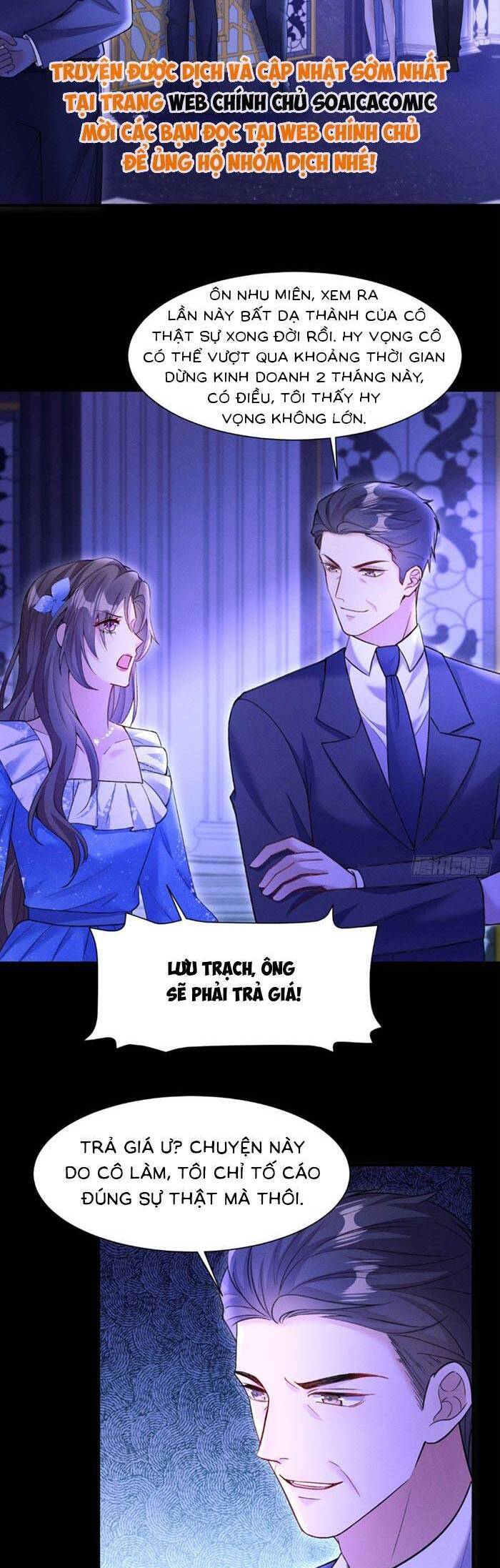 Quyền Lực Gót Hồng Chương 19 Ảnh 19