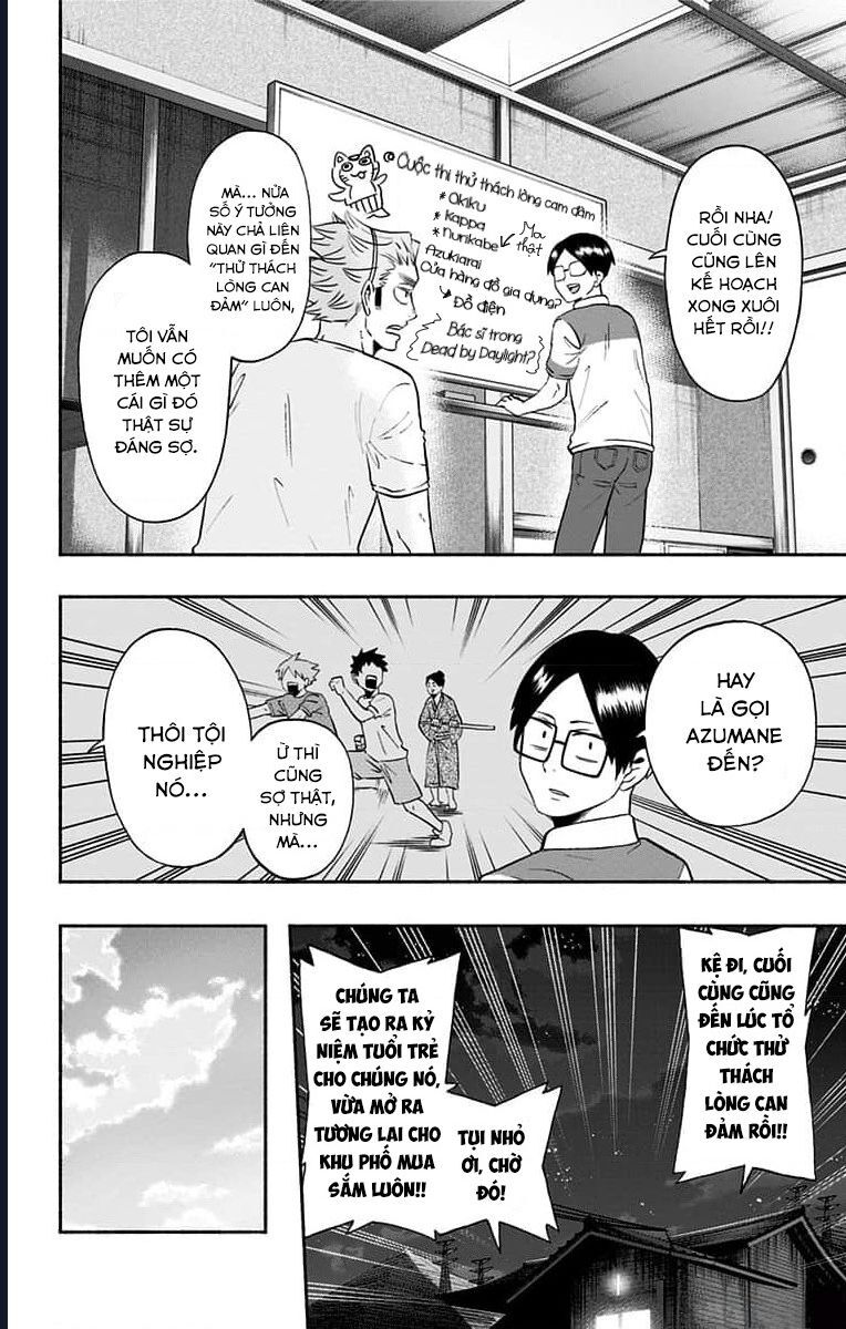 Haikyuu-Bu Chương 77 Ảnh 9