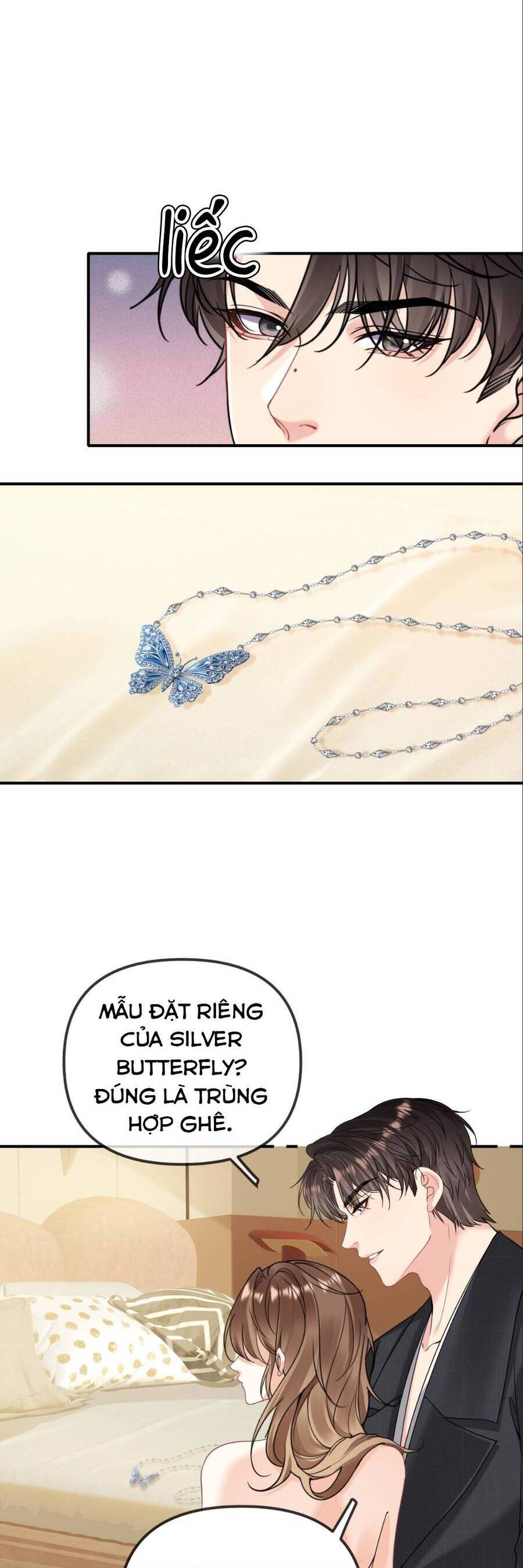 Nụ Hôn Vượt Ranh Giới Chương 10 Ảnh 10