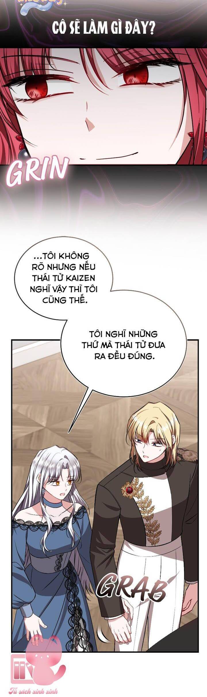Tôi Sẽ Sống Thử Cuộc Đời Của Ác Nữ Chương 65 Ảnh 21