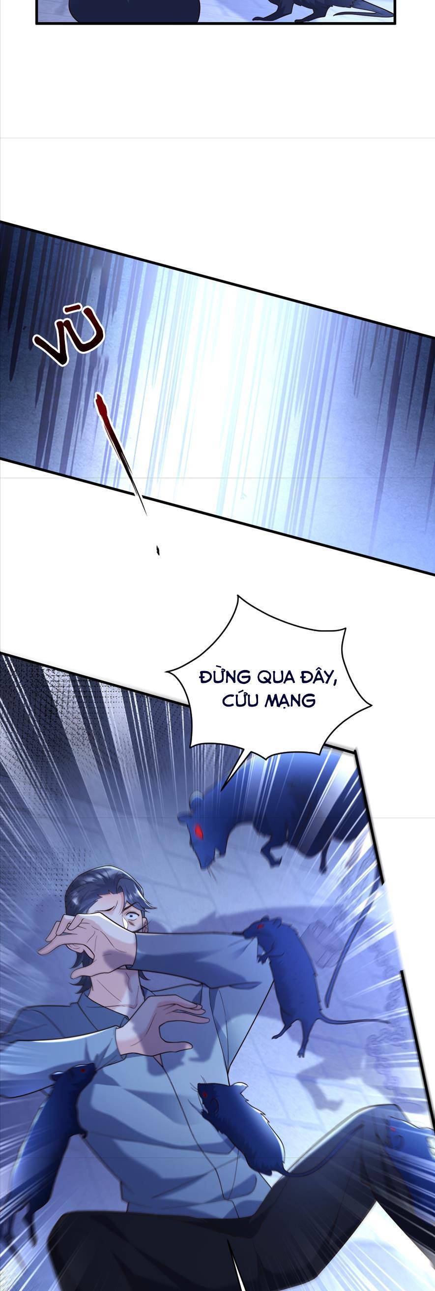 Ba Ông Anh Quyền Lực Của Tôi Chương 11 Ảnh 14