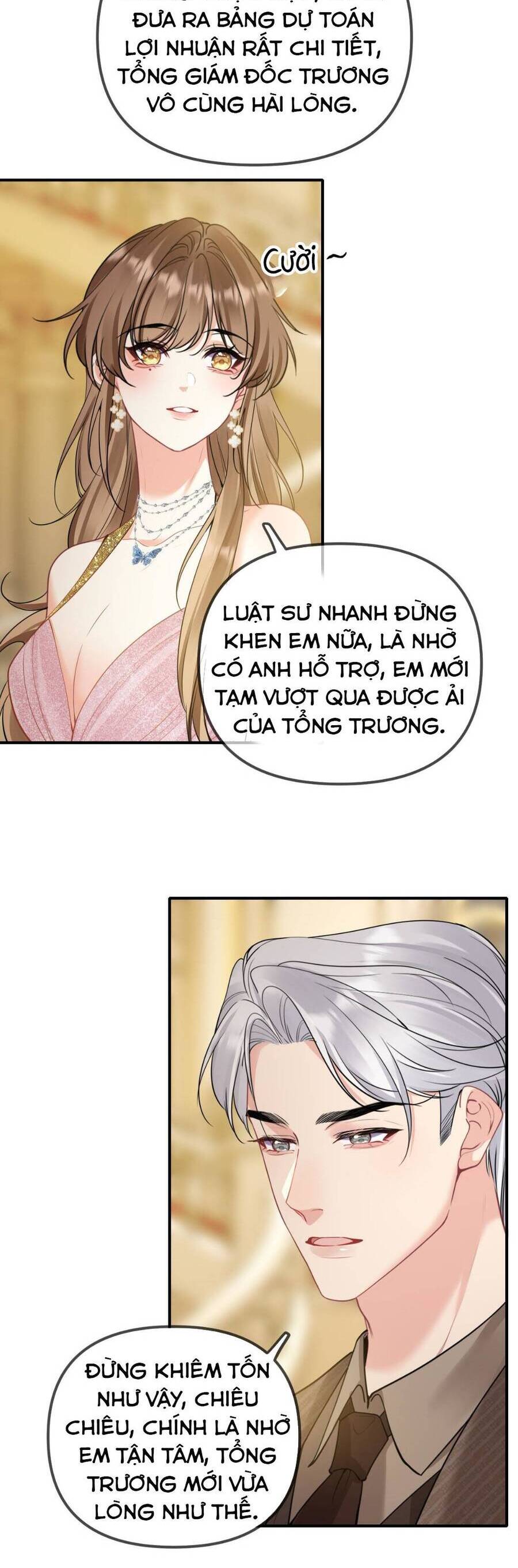 Nụ Hôn Vượt Ranh Giới Chương 10 Ảnh 20