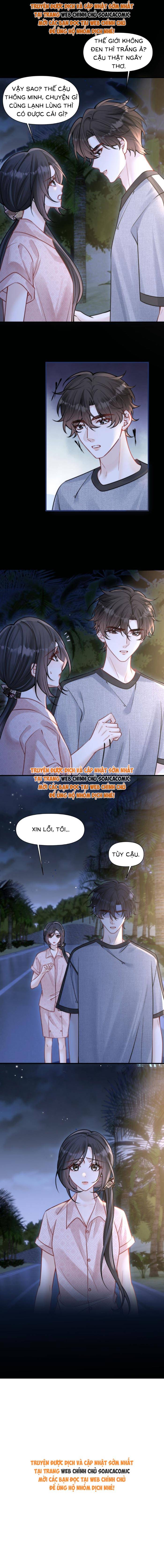 Em Có Nghe Thấy Chương 65 Ảnh 9