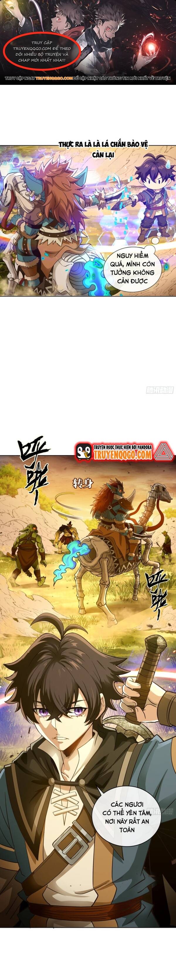 Khế Ước Noah: Tôi Là Npc Ở Dị Giới Chương 13 Ảnh 2
