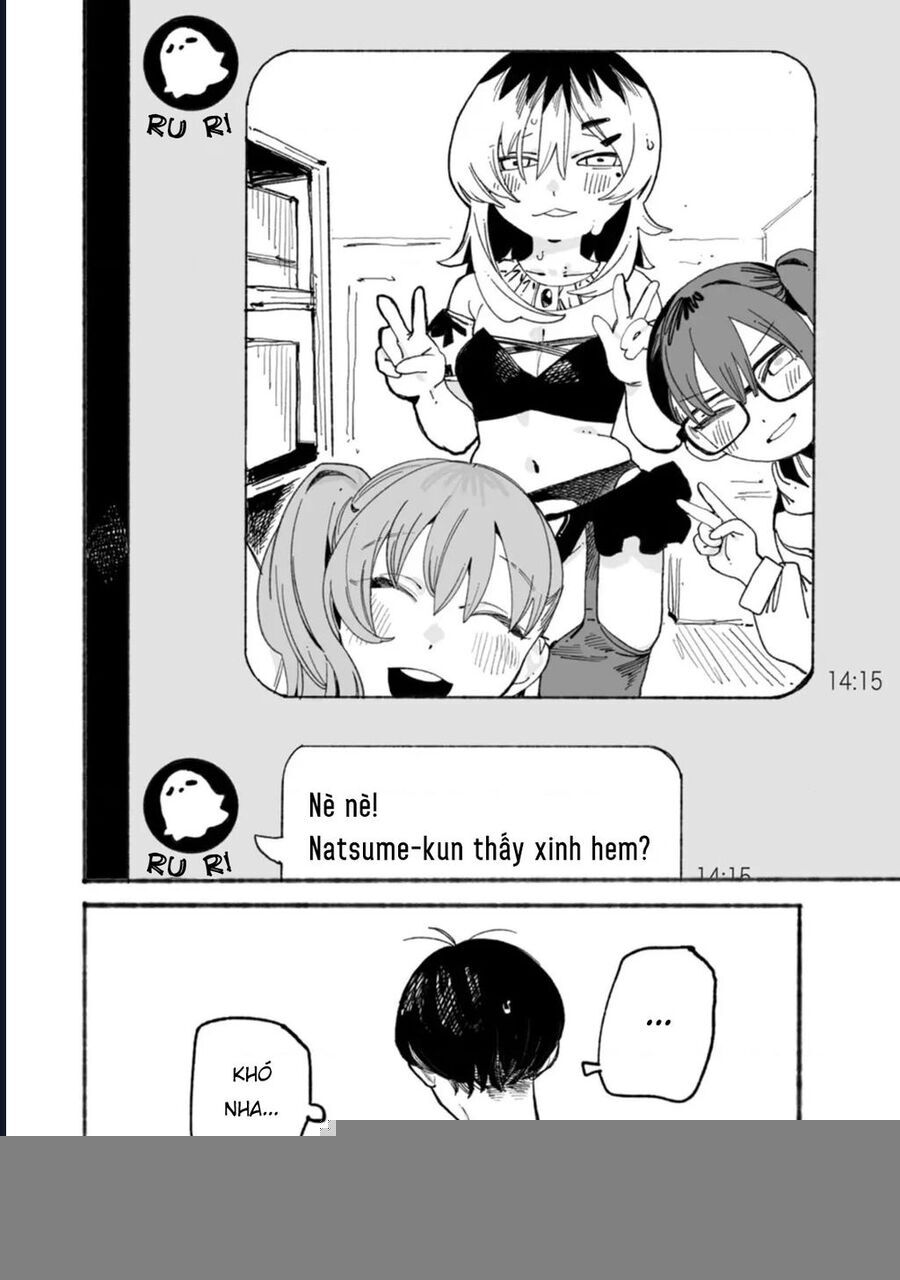 Urabe-San Của Hôm Nay Với... Chương 5 Ảnh 25