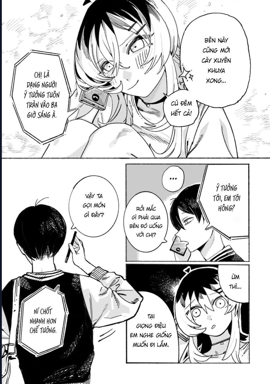 Urabe-San Của Hôm Nay Với... Chương 3 Ảnh 4